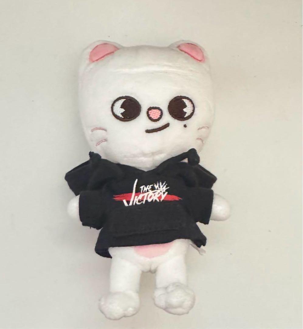 

[USED] Stray Kids SKZOO Jiniret Plush Toy