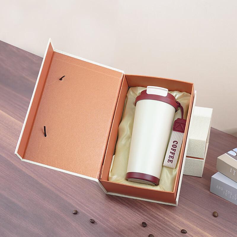 OLOEY 316 Stainless Steel Insulated Dual-Drink Tumbler