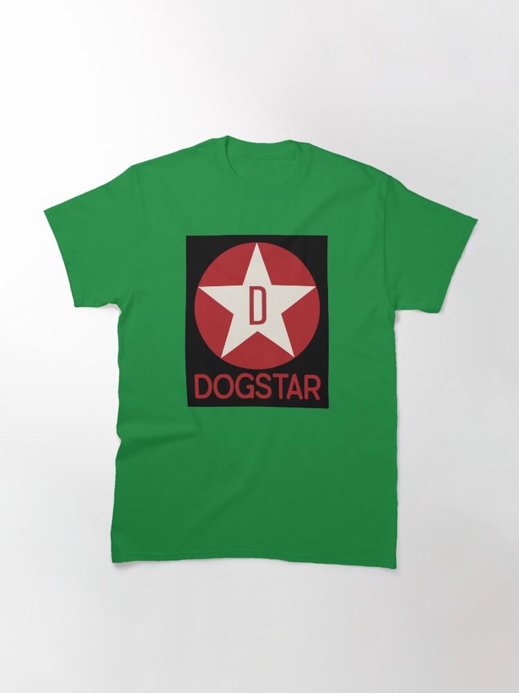 John Wick DOGSTAR Logo (Keanu Reeves' Band) Classic T-Shirt