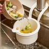 New Faucet Hanging Strainer, Cactus Kitchen Sink Drain Strainer, Kitchen Essentials Hanging, Easy To Install, Fine Mesh