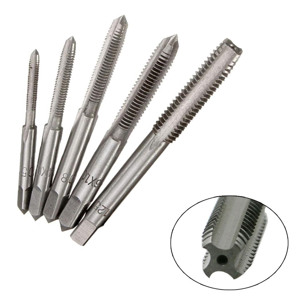 Screw Thread Taps 50mm HSS Drill Bits For Auto Repair Metric Threads Processing Ordinary Steel Processing Stainless Steel