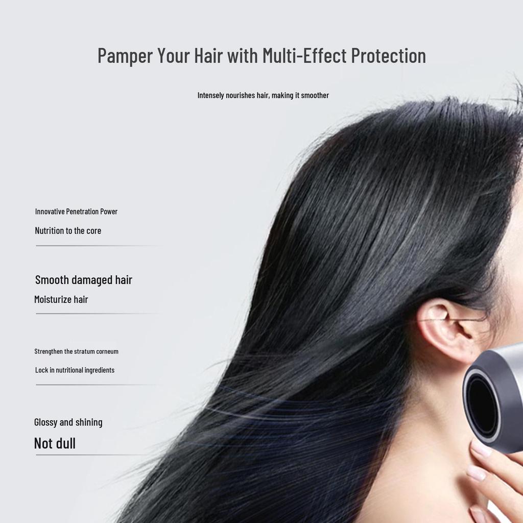 Giappone Fino Siero di Bellezza Penetrante Maschera e Balsamo per Capelli - 230g