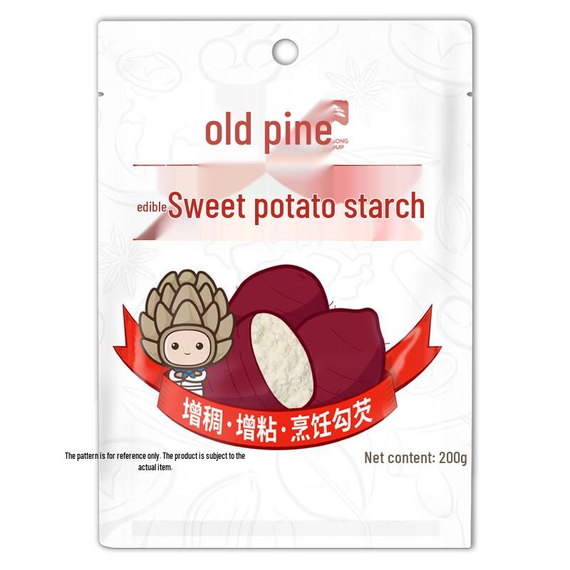 GuSong Sweet Potato Starch