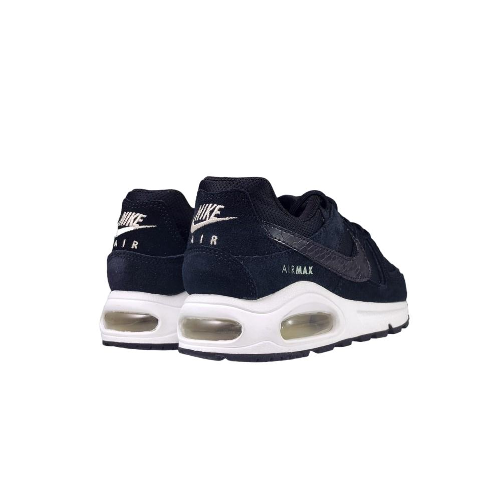 Nike Air Max Command sneakers synthetic upper Black