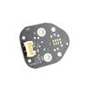 For 2017-2020 TESLA Model 3 2018 Lemon Yellow DRL chip Board Angel Eyes Car light color modification Car headlights Ballast chip