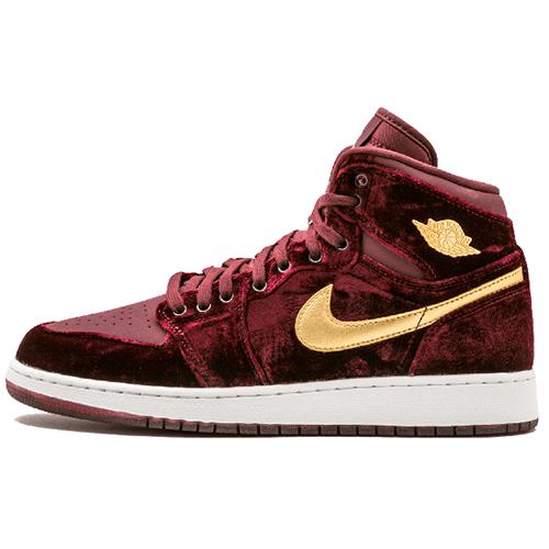 

Jordan 1 Retro Heiress Night Maroon GS 832596-640 36