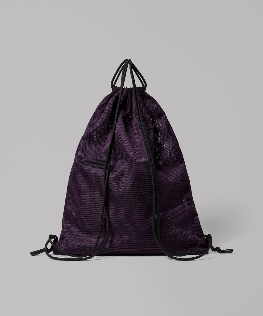 Dickies Packable Mesh String Bag Purple