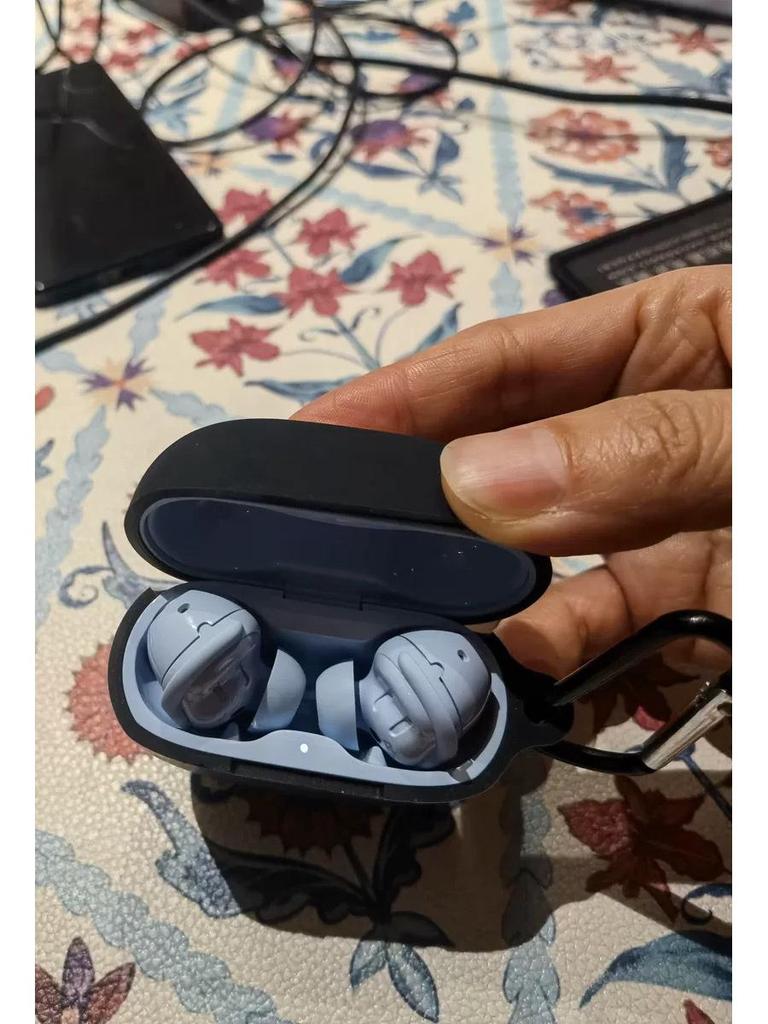 3rd Gen Big Shark Transparent Noise-Canceling True Wireless Bluetooth Sports Earbuds