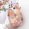 For Realme C20 Case Soft Funda Blue Butterfly Painted Cover For Oppo Realme C15 c20 C 20 15 Phone Bumper RealmeC15 Case Coque