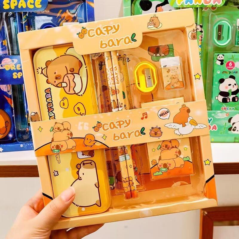 Panda Deluxe Stationery Gift Set