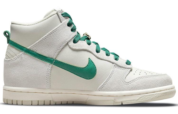 Nike Dunk High SE First Use Sail GS DD0733-001