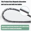 Magnetic New Energy Car Charging Rain Cover Outdoor Universal Car Charging Gun Rainproof Dustproof Protect Cover Car Accessories