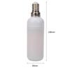 7W E27 E14 LED Flame Effect Light Bulb 85-265V Flickering Emulation Decor Lamp