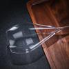 Schlankes Kristall-Sektglas Cocktailglas Weißweinglas Hochzeitsfeier Weinglas Dessertglas Und Getränkeglas