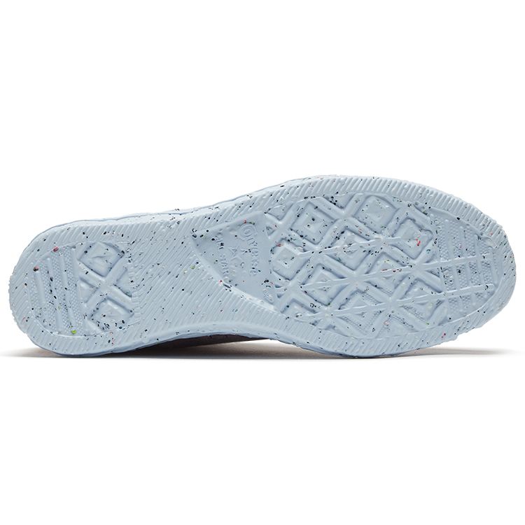 Converse Chuck Taylor All Star Crater Pohodlné ležérní plátěné boty s vysokým svrškem Unisex tenisky Sytě červené 169416C