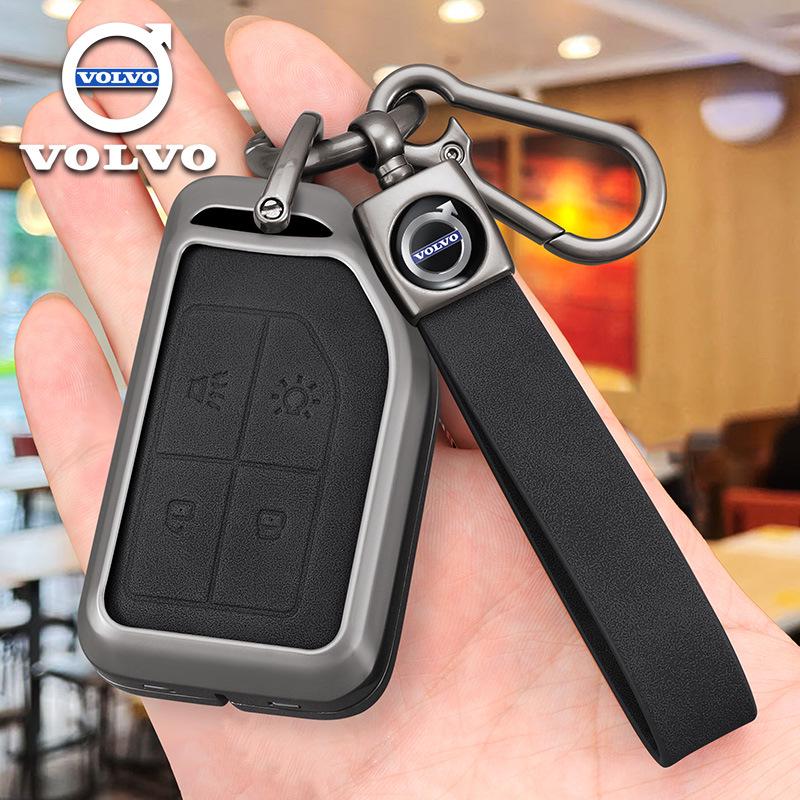 Volvo FM/FH16 Heavy Truck Key Cover: Enhanced Remote Control Protection & Styling