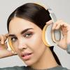 H7 Bluetooth-compatible Headphone Over Ear Deep Bass Foldable Noise Reduction Stereo Sound Wireless Headset Gaming Wear