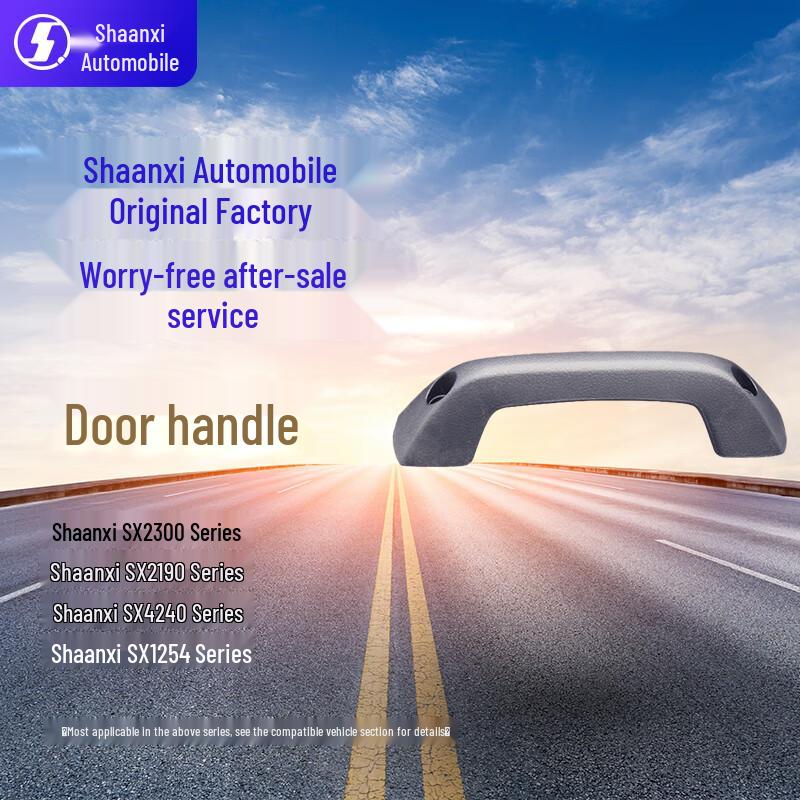 SHACMAN Truck Door Handle and Lock Assemblies