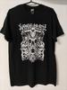 SALE Grindcore Death Metal Band T-shirt Napalm Death Gift for Fan Unisex T-Shirt