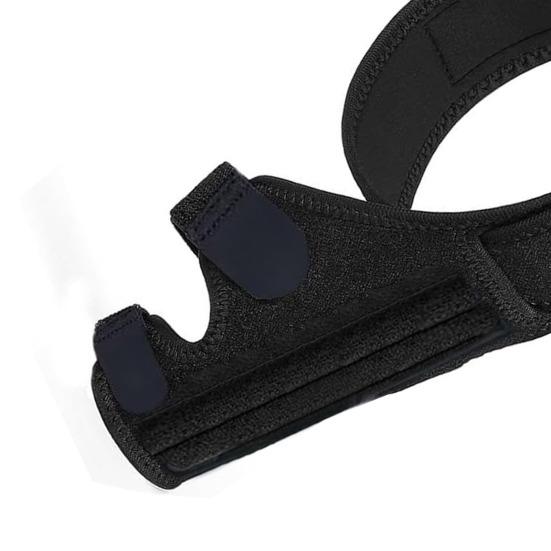 L Dog Knee Brace Hind Leg Knee Brace Enhances Recovery Dog Knee Wrap for Torn ACL Hind Leg Support Cruciate Ligament Injury