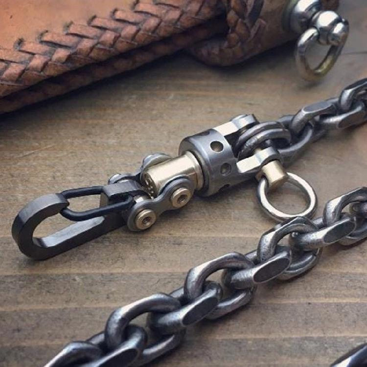 Plastic Pendant Keychain Art Engineering Design Unique Car Jewelry Decors Keychain Bolt Carabiner