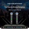 HuiDu Professional Wireless Microphone System (CN Version)