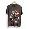 Ghostblade Anime Manga Shanyi Tanjiro Ghostblade T-Shirt Herren T-Shirt Sommer Neuer Stil Unisex Lässiges Mode-T-Shirt