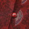 Chinese Style Spring/Autumn Lapel Jacket for Middle-Aged Women (Sizes 60-70)