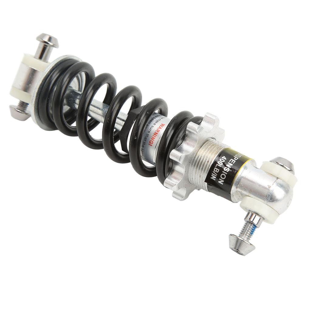 Tlumič jízdních kol Hliníková slitina Zadní tlumič pružin pro horská kola Cyklistika