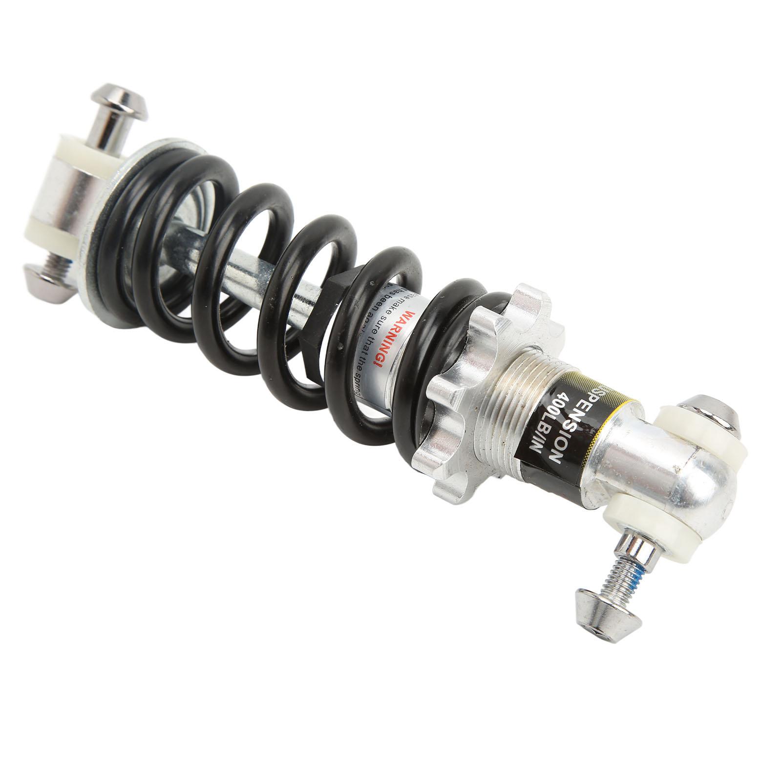 

Велосипедный амортизатор из алюминиевого сплава, пружинный демпфер задней подвески для горных велосипедов, езды на велосипеде