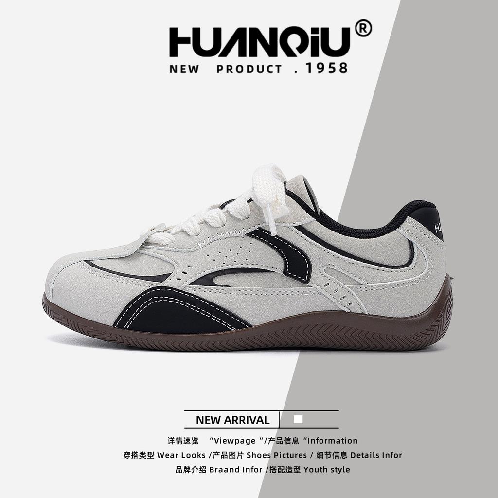 Global breathable casual Dexun shoes women's ZHQ-XA557 autumn models lightweight soft sole versatile Dexun shoes women's shoes