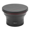 58mm 0.43X Wide Angle Lens Optical Glass Camera Lens with Macro Lens for Landscape Photography