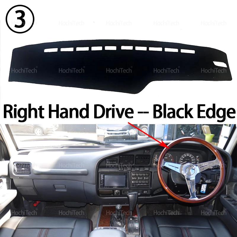 Dashboard Cover Dash Mat for Toyota