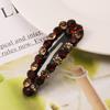 New Shiny Rhinestone BB Clip Fashion Hairpins Women Girls Hair Clips Pin Barrettes Accessories Hairgrip Hairclip Headdress