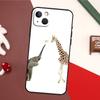 Baby Elephant Case For iPhone 14 Pro Max 16 15 11 12 13 17 Pro Max Mini 15 16 Plus 16e 17 Air Back Cover