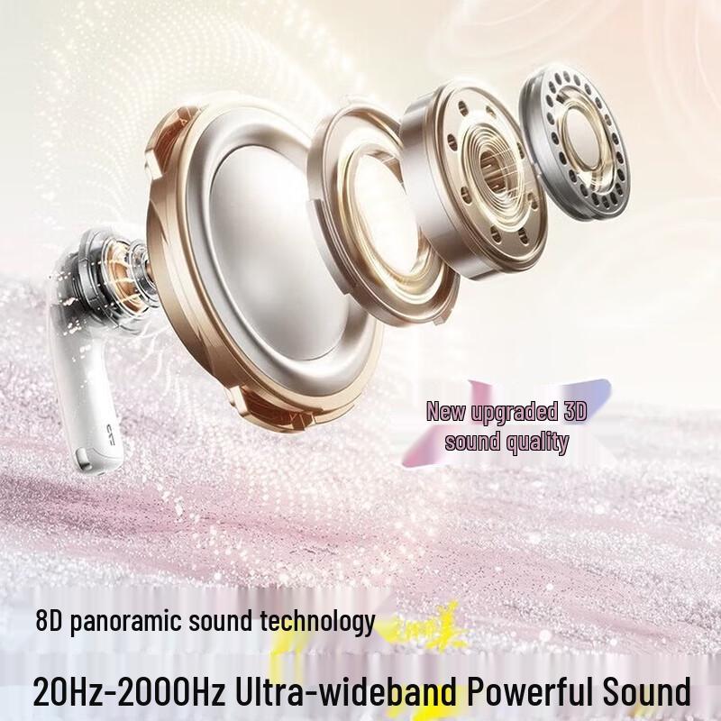 Baseus E3 True Wireless Bluetooth Earbuds