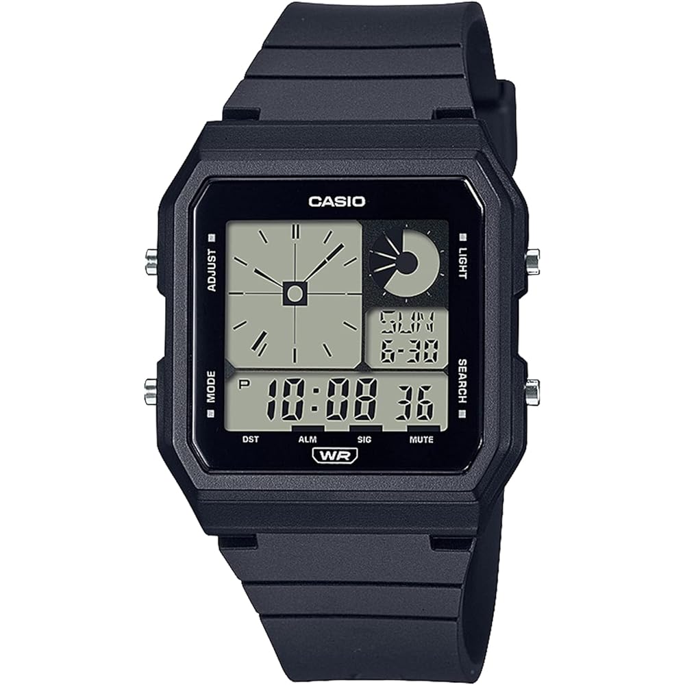 [Casio] Watch Standard [Domestic Genuine] LF-20W-1AJF Unisex Black