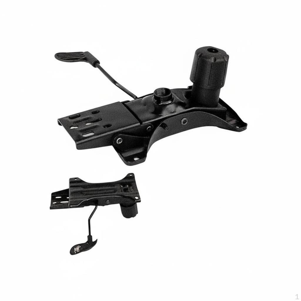 Chair Foundation Replacement Hardware with Adjustable Height