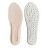3pair Triple Double Warm Insoles Thickened in Autumn and Winter Antibacterial and Deodorant Sports Shock Absorption Soft Elastic