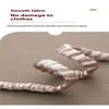 1 Pair Fashion Shirt Cuff Arm Ring Suit Sleeve Holder Anti-Slip Clip Cuff Strap Tightening Belt Ladies Elastic Headband Fixed St