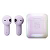 Premium Style True Wireless Stereo Type Earphones, In-Ear [Purple] PG-BTE18TW4PP