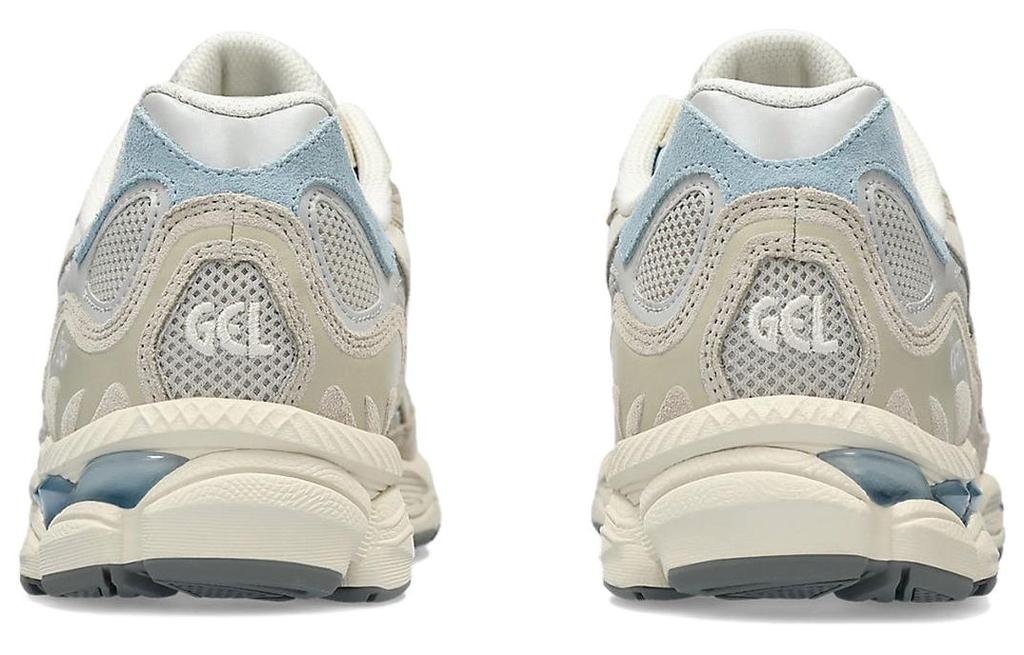 Asics Gel NYC Smoke Grey 1203A383-023
