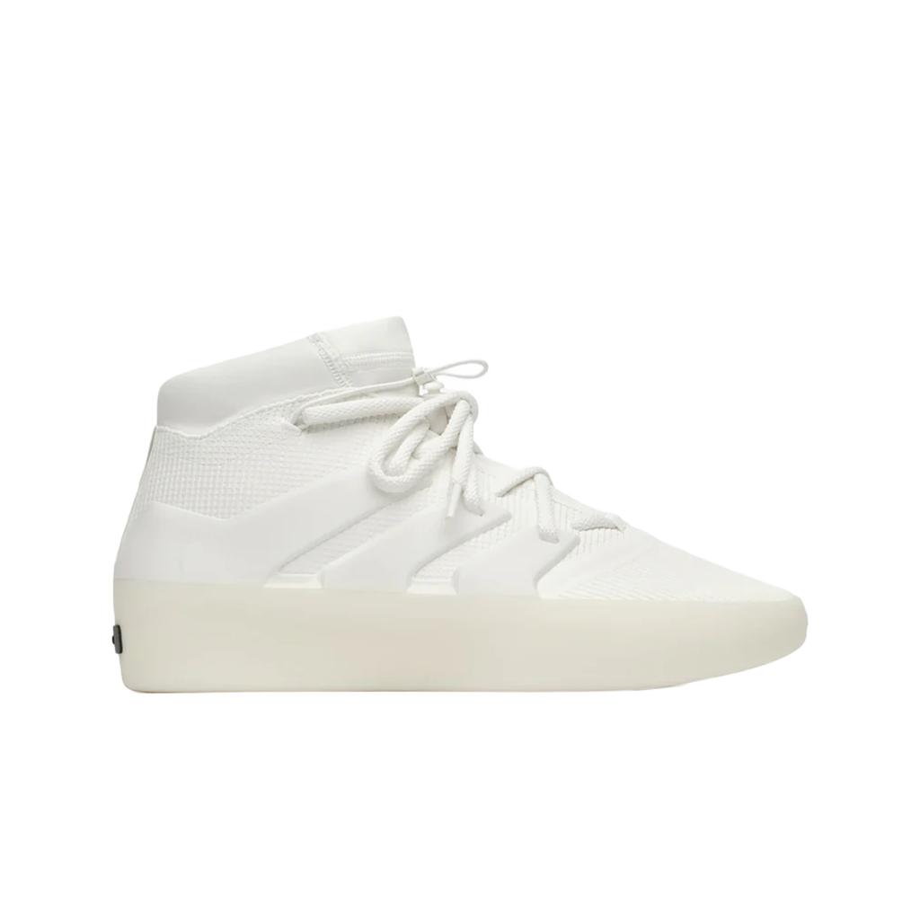 Adidas X Fear Of God Athletics I Basketball Cream White
