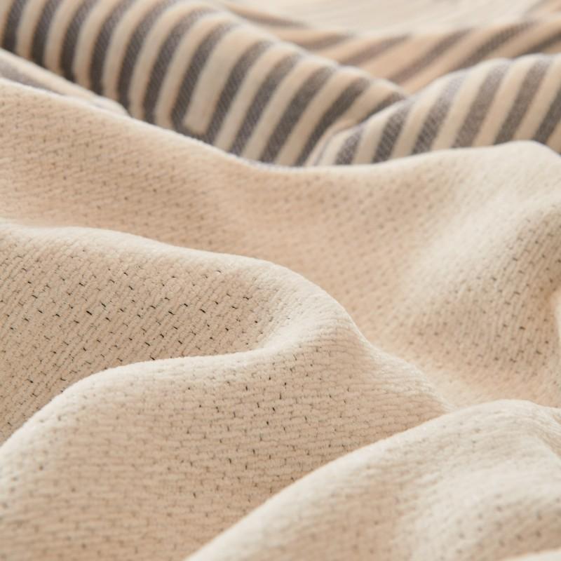 Soft Waxy Chenille Sofa Towel Multi-purpose Dual-purpose Anti-wrinkle and Anti-slip Cat Scratch Skin-friendly Sofa Cover Towel