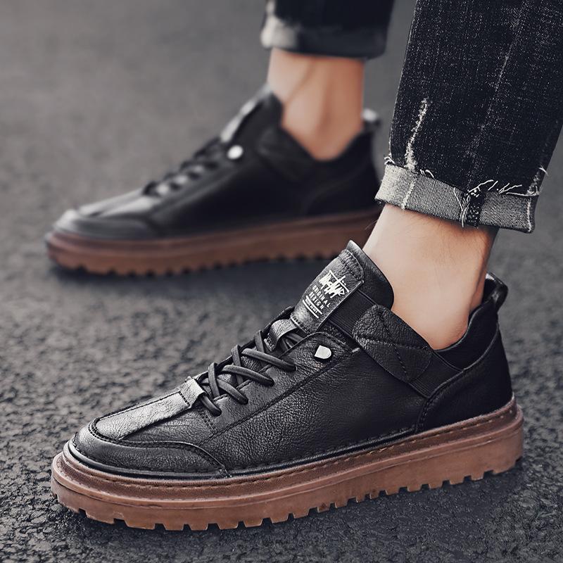 Stivali da Uomo in Pelle Scamosciata Marca Stringati Impermeabili Stivali da Neve Invernali da Uomo 2024 Nuovi Classici Casual Stivali da Lavoro da Uomo222