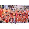 Thailand Futsal League Football SOCCER Club Tha Kham FC United TEAM JERSEY SHIRT Print Round Neck Unisex Men Women Quick Dry Short Sleeve Uniform
