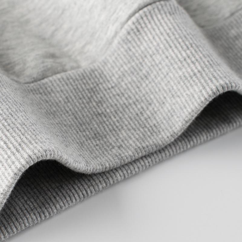 27kids Children's Pullover Sweater with Velvet - New 2024 Spring Collection