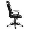 Huzaro Force 2.5 White Mesh Gaming Chair