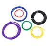 6Pcs Conditioning Copper Tubing Pipe Extension 4m 1 4 1 2 3 8 5 8 3 4 7 8in Built In Copper Tube Bending Strip Air
