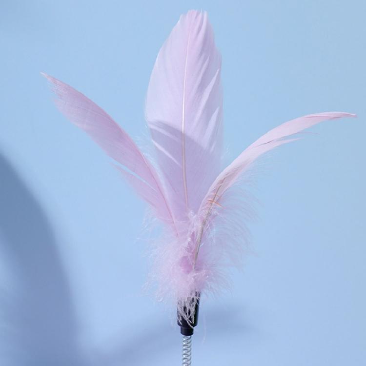 Interactive Cat Toy 3 Level Tower Turntable Ball Track Toy with 3pcs Ball